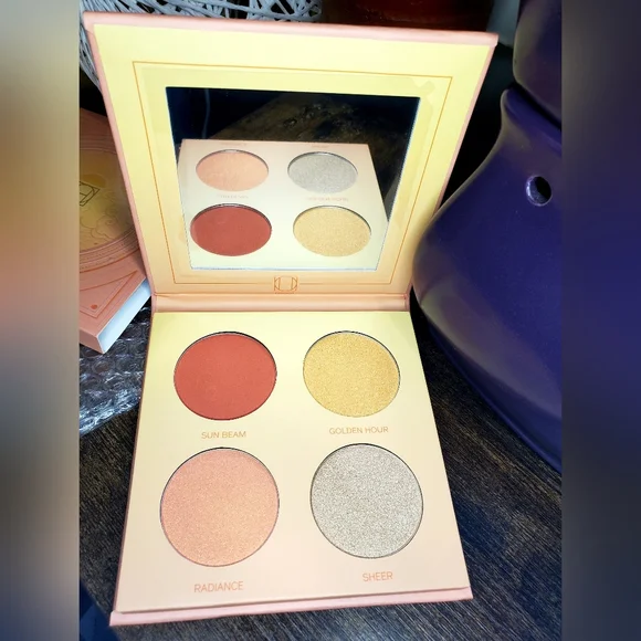 5/75$ HIPDOT - Sun Goddess Face Palette - Picture 7 of 16